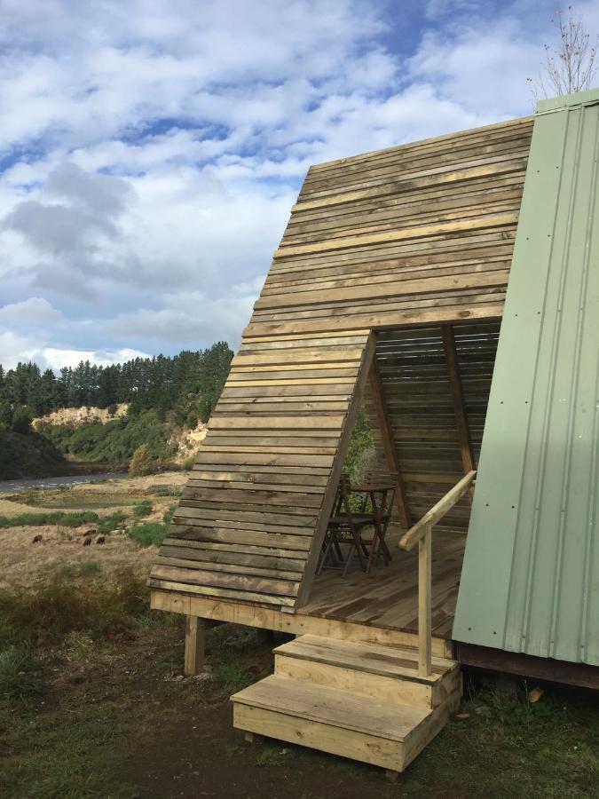 Mohaka River Farm Te Haroto Экстерьер фото