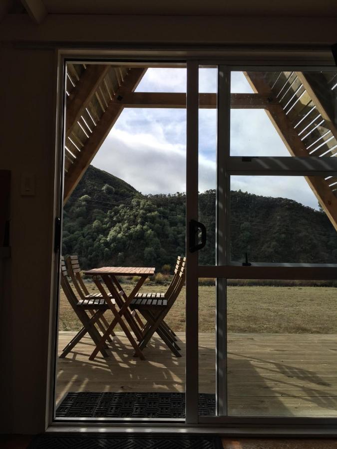 Mohaka River Farm Te Haroto Экстерьер фото