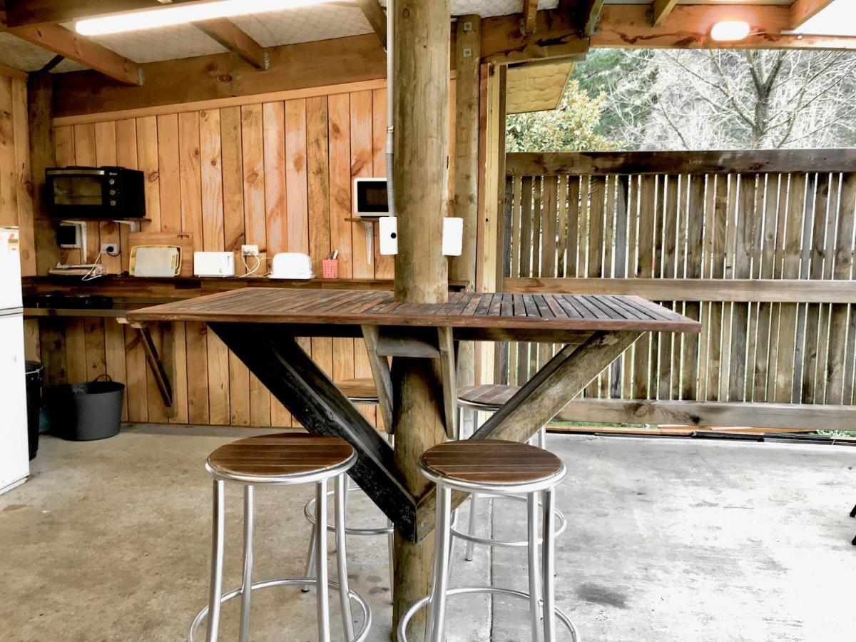 Mohaka River Farm Te Haroto Экстерьер фото