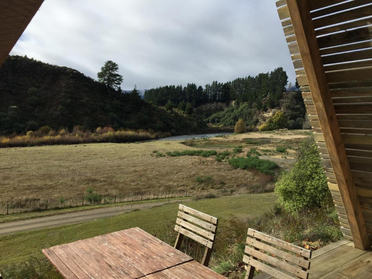 Mohaka River Farm Te Haroto Экстерьер фото