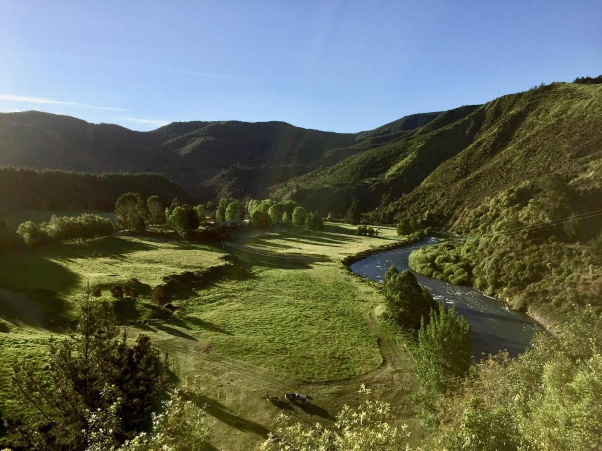 Mohaka River Farm Te Haroto Экстерьер фото