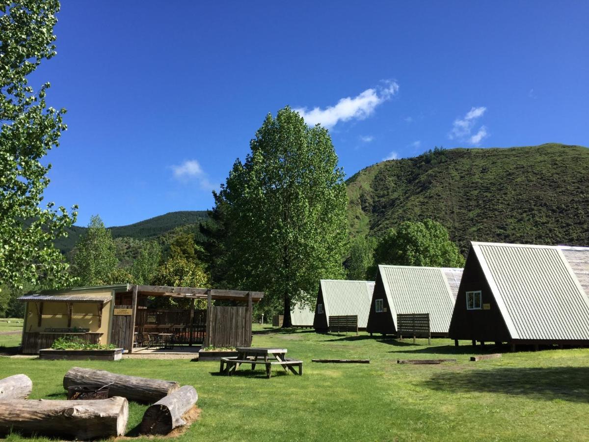 Mohaka River Farm Te Haroto Экстерьер фото