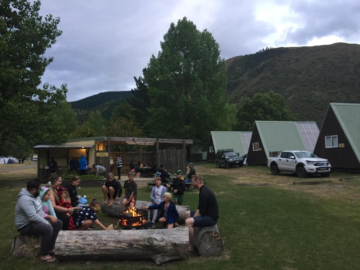 Mohaka River Farm Te Haroto Экстерьер фото