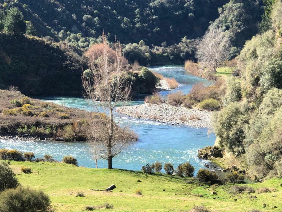 Mohaka River Farm Te Haroto Экстерьер фото