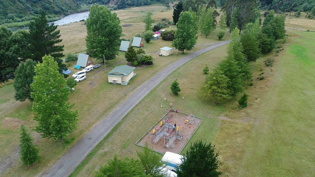 Mohaka River Farm Te Haroto Экстерьер фото