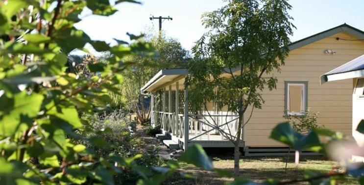 Mohaka River Farm Te Haroto Экстерьер фото