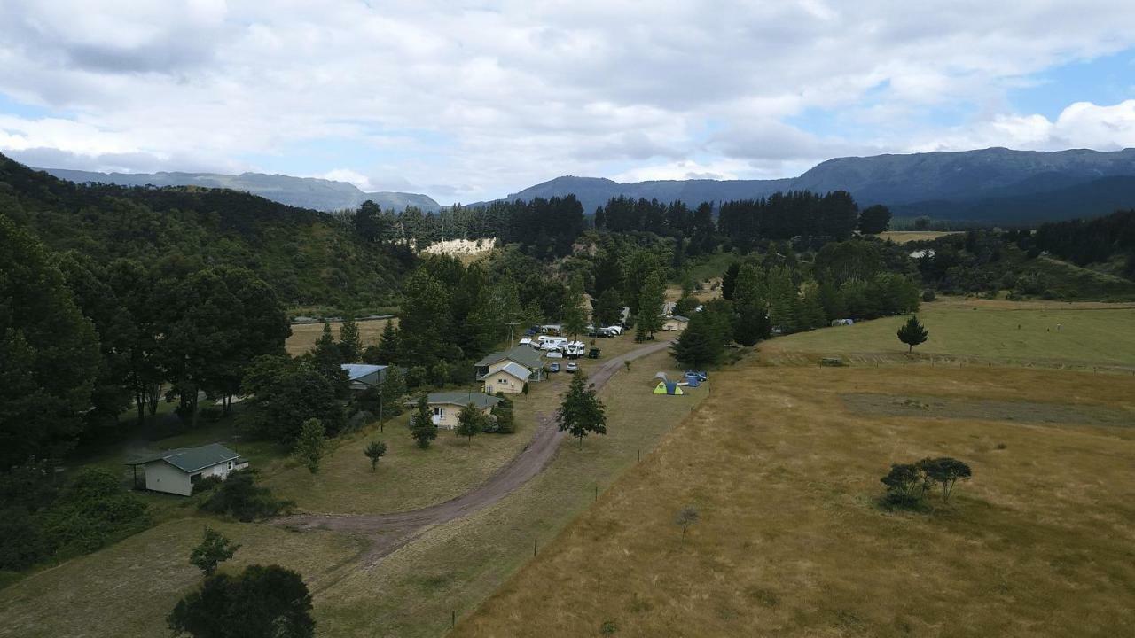 Mohaka River Farm Te Haroto Экстерьер фото