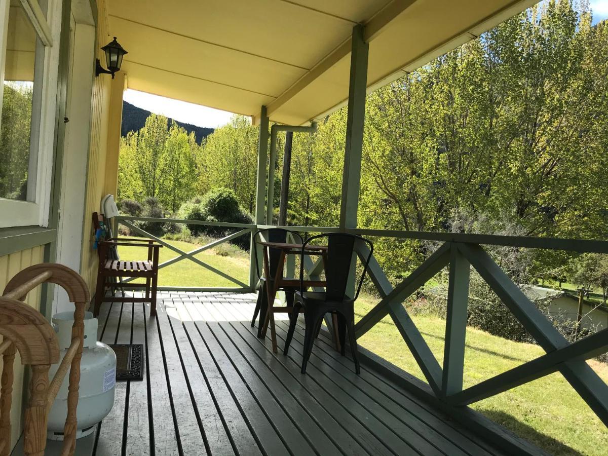 Mohaka River Farm Te Haroto Экстерьер фото